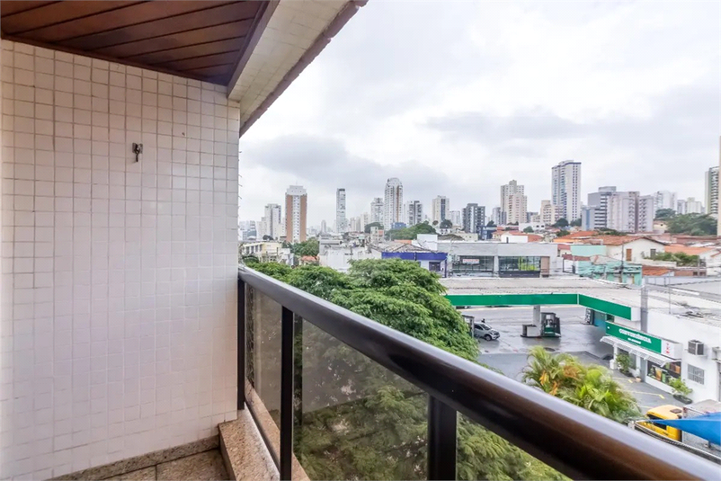 Venda Apartamento São Paulo Vila Mariana REO1060318 8