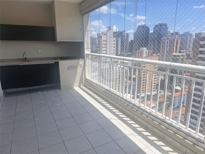 Venda Apartamento São Paulo Chácara Santo Antônio (zona Sul) REO1060334 2