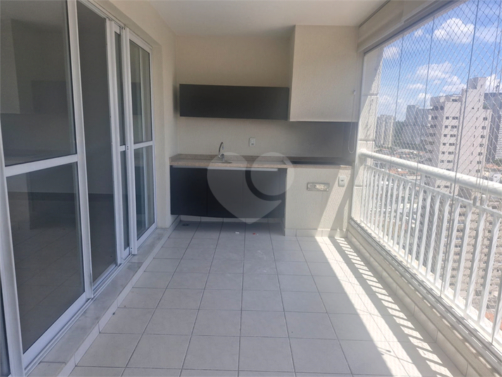 Venda Apartamento São Paulo Chácara Santo Antônio (zona Sul) REO1060334 1