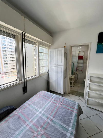 Venda Apartamento Santos Boqueirão REO1060355 5