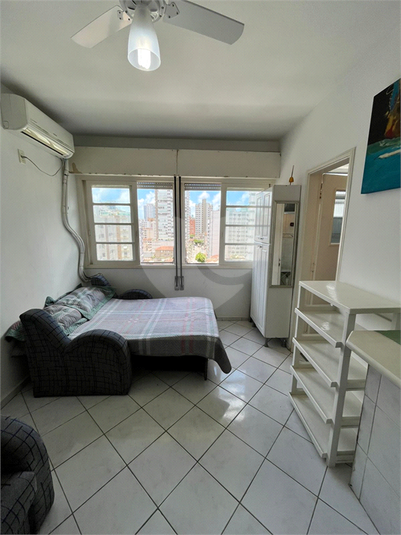 Venda Apartamento Santos Boqueirão REO1060355 4