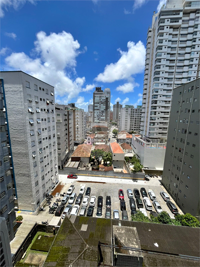 Venda Apartamento Santos Boqueirão REO1060355 2