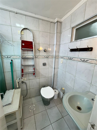 Venda Apartamento Santos Boqueirão REO1060355 13