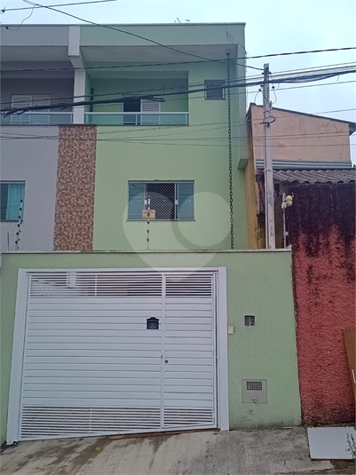 Venda Sobrado Santo André Jardim Do Estádio REO1060370 1