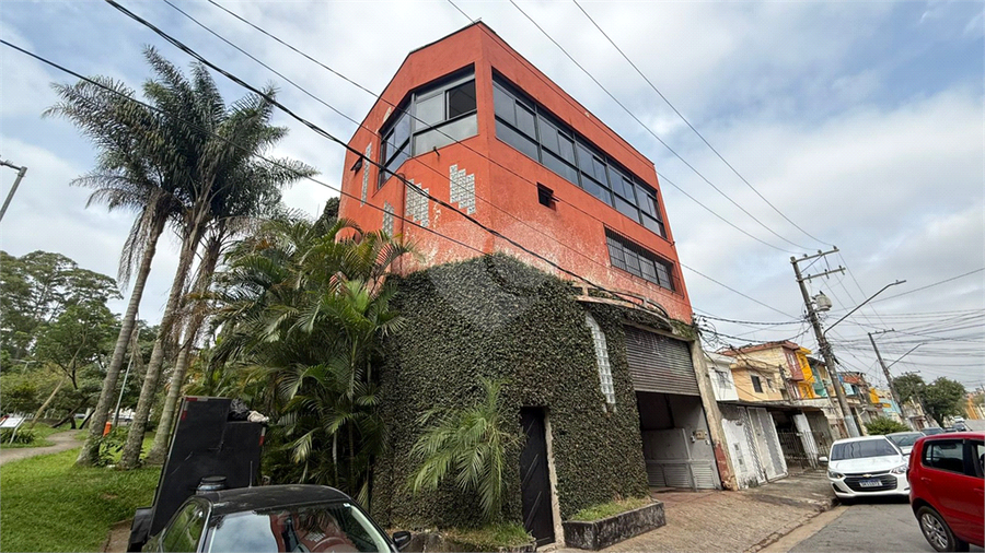 Venda Galpão São Bernardo Do Campo Demarchi REO1060375 1