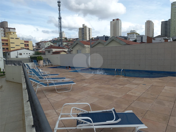 Aluguel Apartamento São Paulo Vila Dom Pedro Ii REO1060380 30