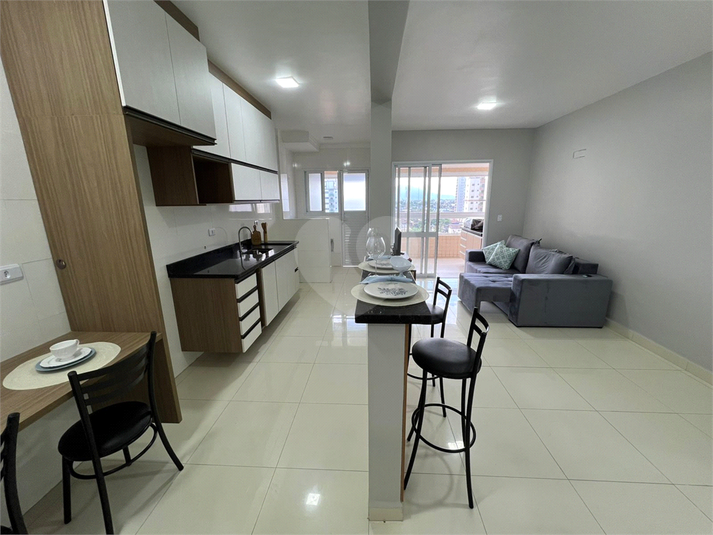 Venda Apartamento Praia Grande Aviação REO1060386 3