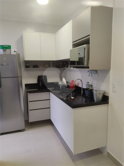 Venda Apartamento São Paulo Água Fria REO1060394 1