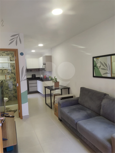 Venda Apartamento São Paulo Água Fria REO1060394 10