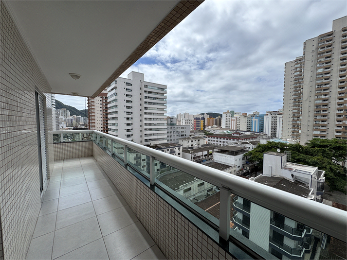 Venda Apartamento Praia Grande Boqueirão REO1060400 1