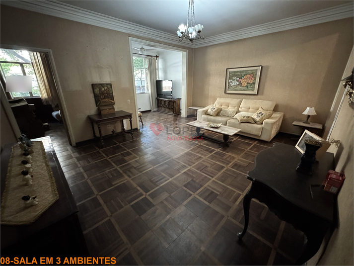 Venda Apartamento Rio De Janeiro Tijuca REO1060410 6