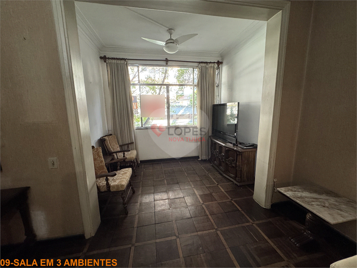 Venda Apartamento Rio De Janeiro Tijuca REO1060410 7