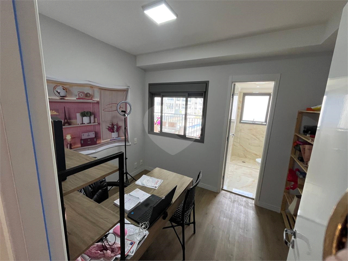 Venda Apartamento São Paulo Vila Independência REO1060472 14