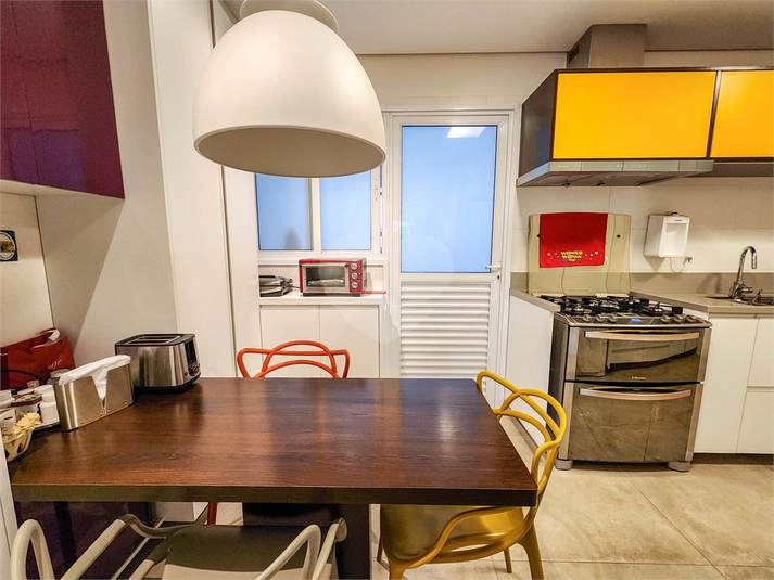 Venda Apartamento São Paulo Jardim Europa REO1060489 28