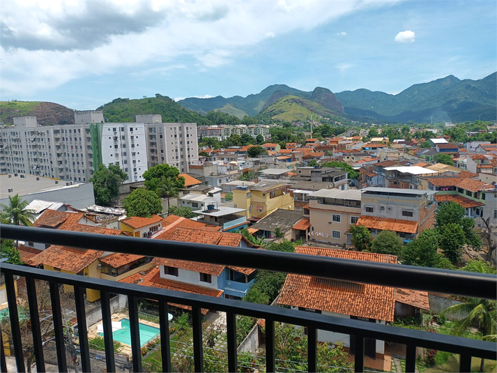 Venda Apartamento Rio De Janeiro Taquara REO1060492 19