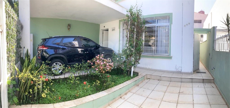 Venda Sobrado São Paulo Sumarezinho REO1060499 1