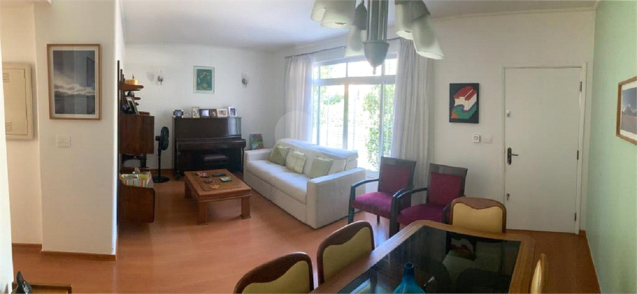 Venda Sobrado São Paulo Sumarezinho REO1060499 3