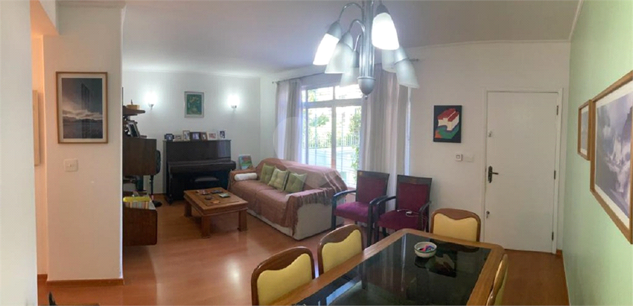 Venda Sobrado São Paulo Sumarezinho REO1060499 4