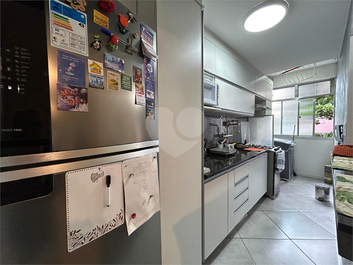 Venda Apartamento Rio De Janeiro Estácio REO1060500 10