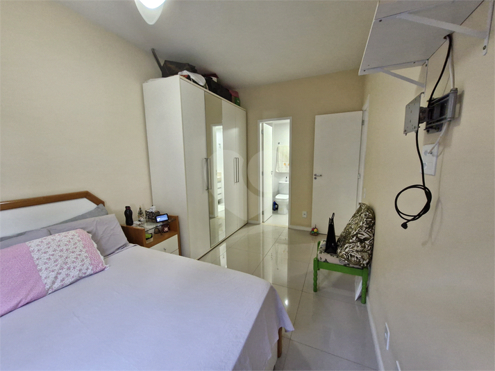 Venda Apartamento Rio De Janeiro Estácio REO1060500 62