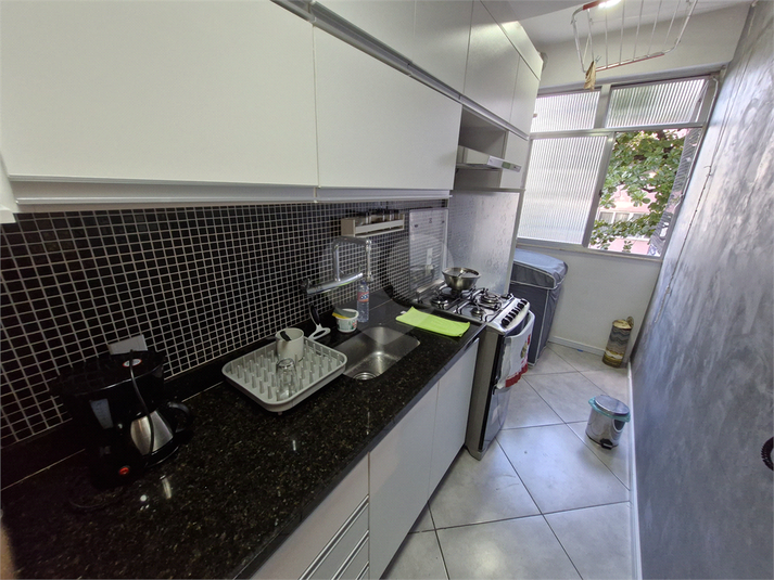 Venda Apartamento Rio De Janeiro Estácio REO1060500 50