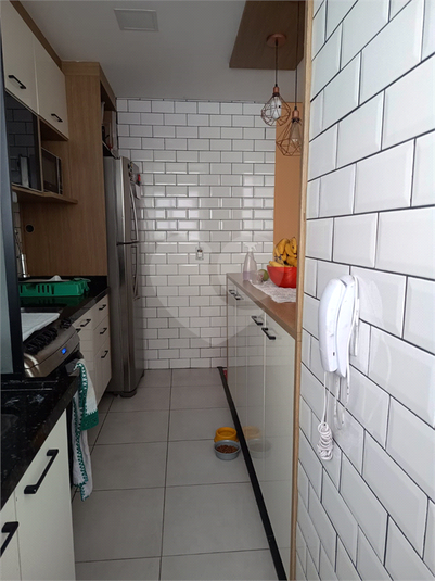 Venda Apartamento São Paulo Parque Maria Helena REO1060502 23