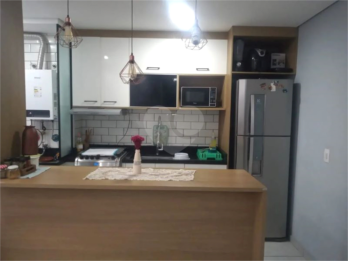 Venda Apartamento São Paulo Parque Maria Helena REO1060502 19