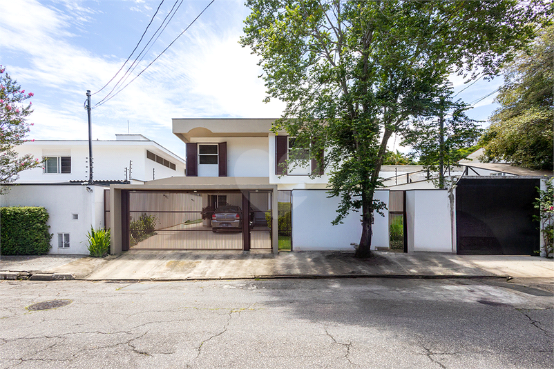 Venda Sobrado São Paulo Vila Madalena REO1060526 42