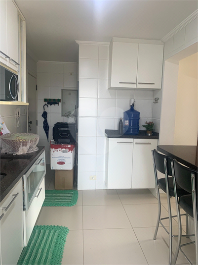 Venda Apartamento São Paulo Santana REO1060540 17