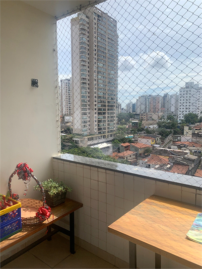 Venda Apartamento São Paulo Santana REO1060540 18