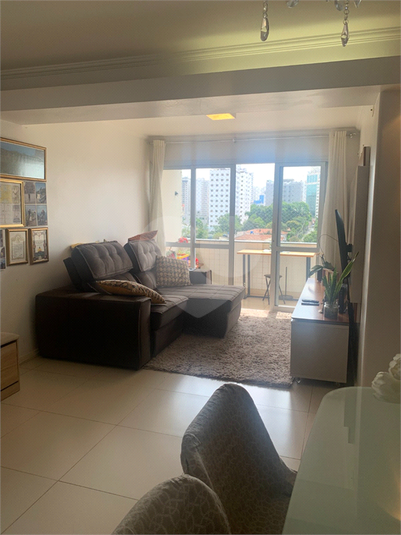 Venda Apartamento São Paulo Santana REO1060540 14