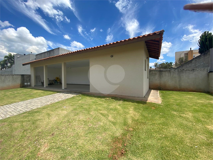 Venda Casa Atibaia Condomínio Residencial Shamballa Ii REO1060550 29