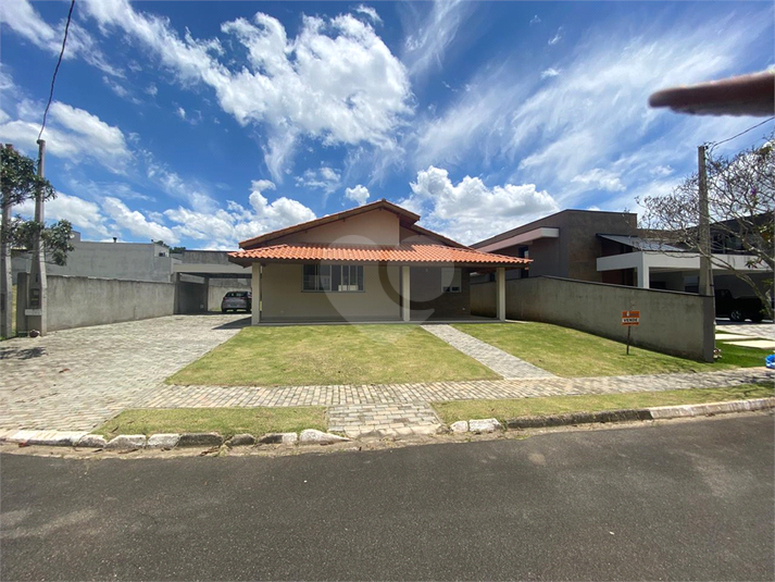 Venda Casa Atibaia Condomínio Residencial Shamballa Ii REO1060550 2