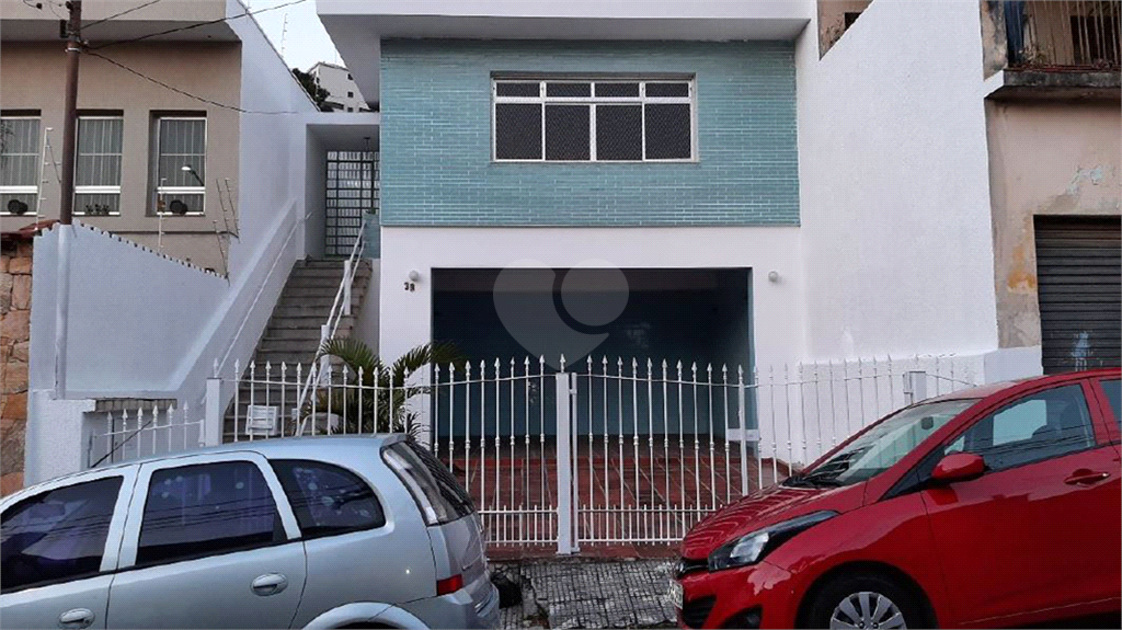 Venda Casa São Paulo Alto Da Lapa REO106057 27