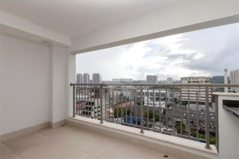 Venda Apartamento São Paulo Jardim Caravelas REO1060576 3