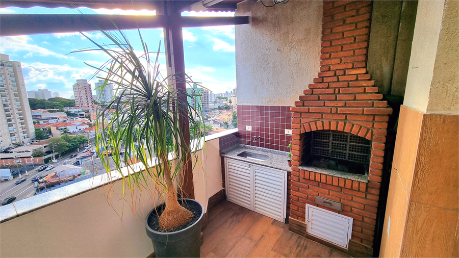 Venda Cobertura São Paulo Vila Formosa REO1060582 24