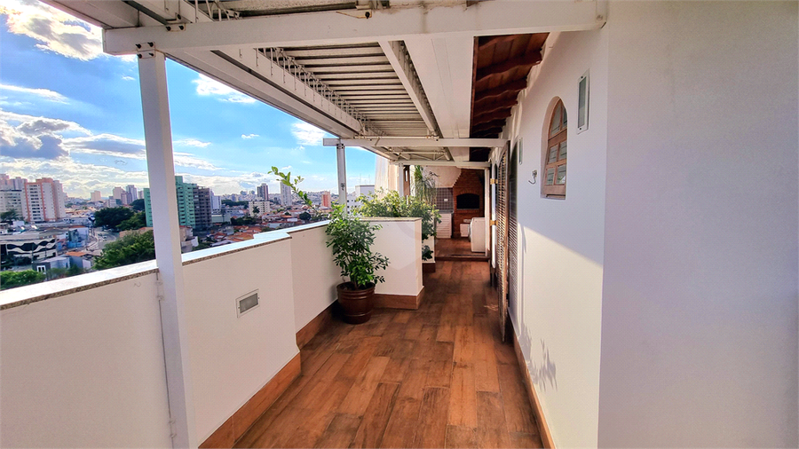 Venda Cobertura São Paulo Vila Formosa REO1060582 22