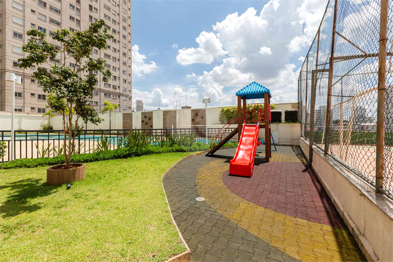 Venda Apartamento São Paulo Vila Romana REO1060587 33