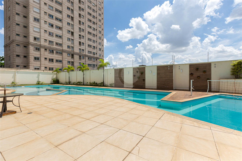 Venda Apartamento São Paulo Vila Romana REO1060587 34