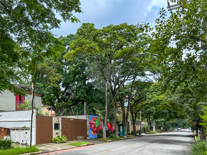 Venda Terreno São Paulo Alto De Pinheiros REO1060594 20