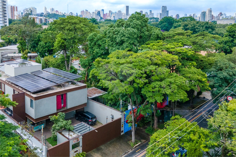 Venda Terreno São Paulo Alto De Pinheiros REO1060594 18