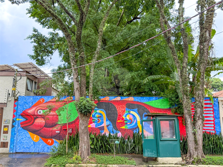 Venda Terreno São Paulo Alto De Pinheiros REO1060594 5