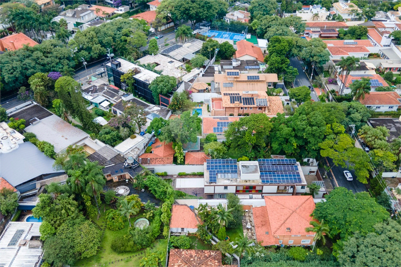 Venda Terreno São Paulo Alto De Pinheiros REO1060594 14