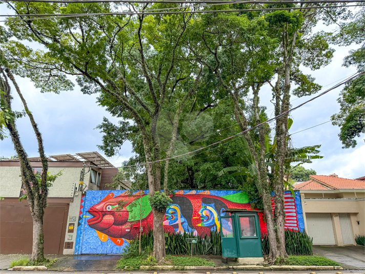 Venda Terreno São Paulo Alto De Pinheiros REO1060594 2