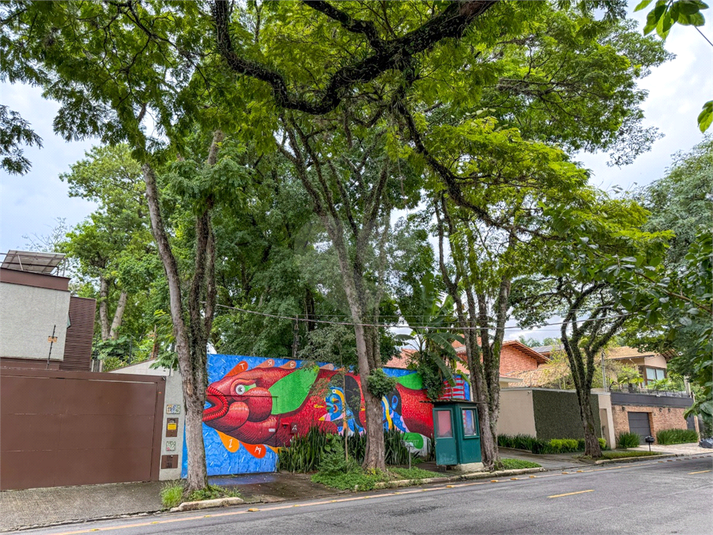 Venda Terreno São Paulo Alto De Pinheiros REO1060594 1