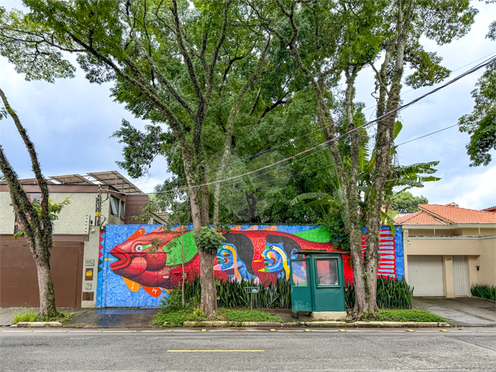 Venda Terreno São Paulo Alto De Pinheiros REO1060594 3