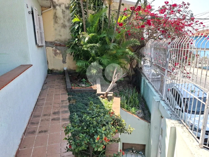 Venda Casa térrea São Paulo Jardim Líbano REO1060602 17