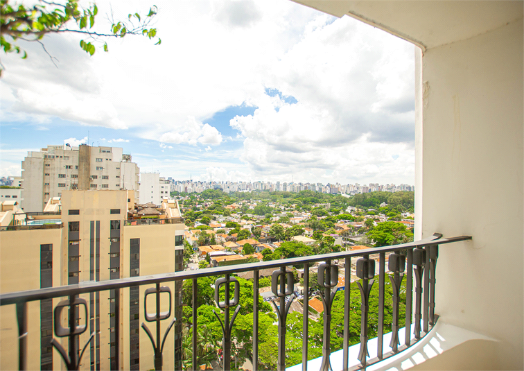 Venda Cobertura São Paulo Vila Nova Conceição REO1060607 8