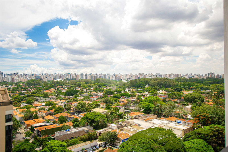 Venda Cobertura São Paulo Vila Nova Conceição REO1060607 1