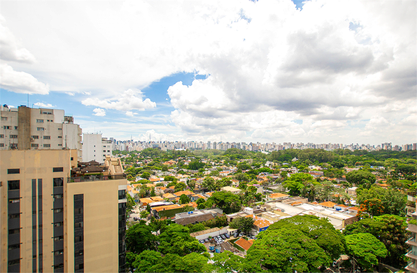 Venda Cobertura São Paulo Vila Nova Conceição REO1060607 2